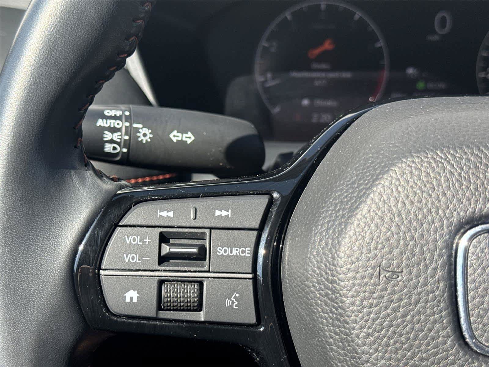 Used 2024 Honda HR-V Sport image 18
