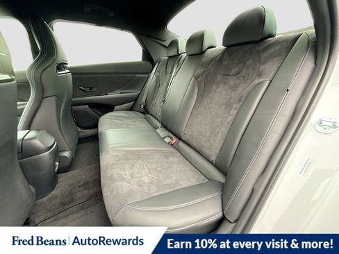 New 2025 Hyundai Elantra N image 26