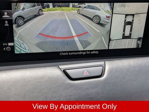 Used 2025 MAZDA CX-90 3.3 Turbo w/ Premium Plus Pkg AWD/4WD image 15