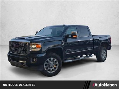 Used 2019 GMC Sierra 2500 Denali w/ Duramax Plus Package