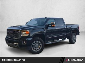 Used 2019 GMC Sierra 2500 Denali w/ Duramax Plus Package AWD/4WD video 1