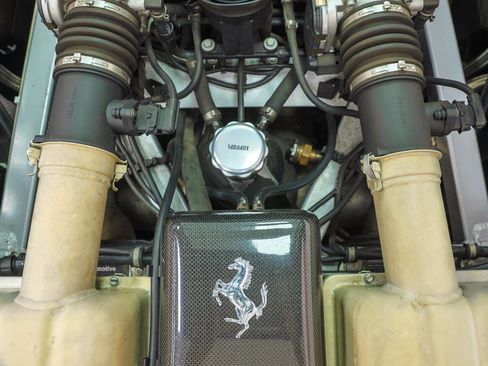 Used 2001 Ferrari 360 Spider image 29