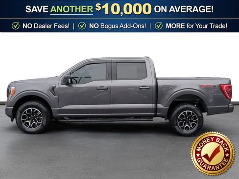 Used 2022 Ford F150 XLT w/ Equipment Group 302A High image 2