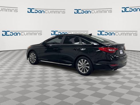 Used 2017 Hyundai Sonata Sport image 6
