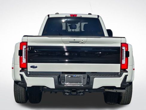 New 2026 Ford F350 Platinum w/ FX4 Off-Road Package image 26