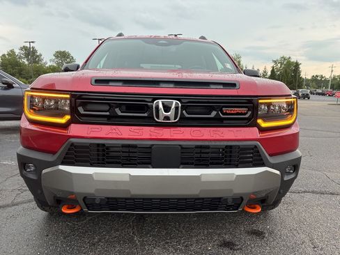 New 2026 Honda Passport TrailSport image 7