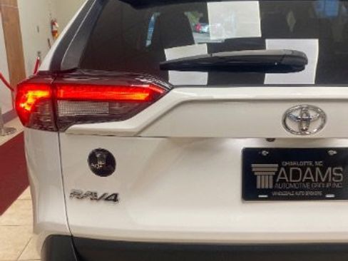 Used 2024 Toyota RAV4 LE image 12