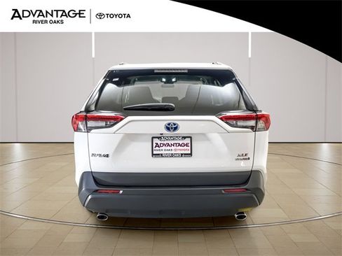 Certified 2024 Toyota RAV4 XLE image 6