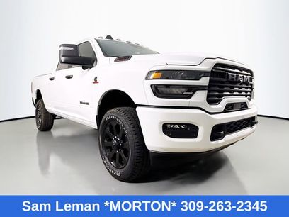 Used 2025 RAM 2500 Big Horn
