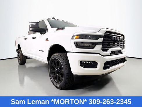 Used 2025 RAM 2500 Big Horn image 1
