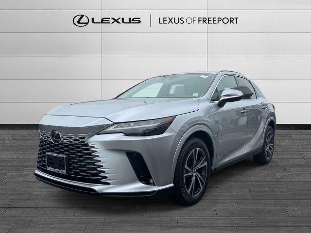 Certified 2024 Lexus RX 350 Premium w/ Cold Area Package AWD/4WD image 3