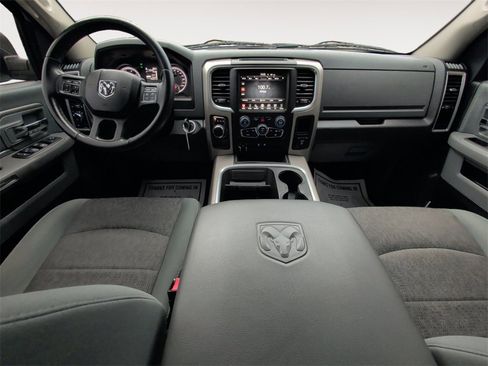 Used 2015 RAM 1500 Big Horn image 10