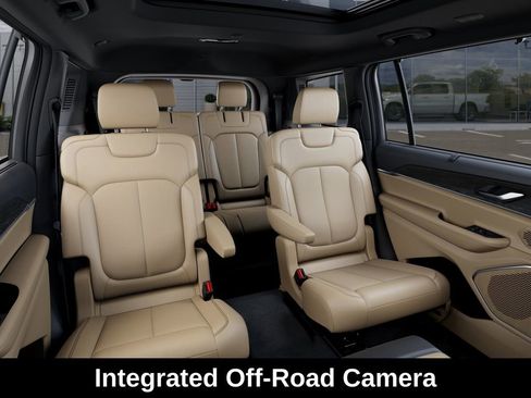 New 2026 Jeep Grand Cherokee L Limited w/ Luxury Tech Group II RWD image 15