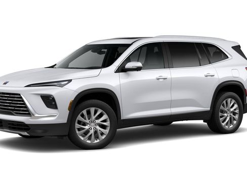 New 2026 Buick Enclave Preferred w/ Power Package AWD/4WD image 26