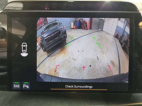 New 2026 Subaru Outback Premium image 21