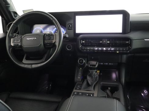 Used 2024 Toyota Land Cruiser AWD/4WD image 3