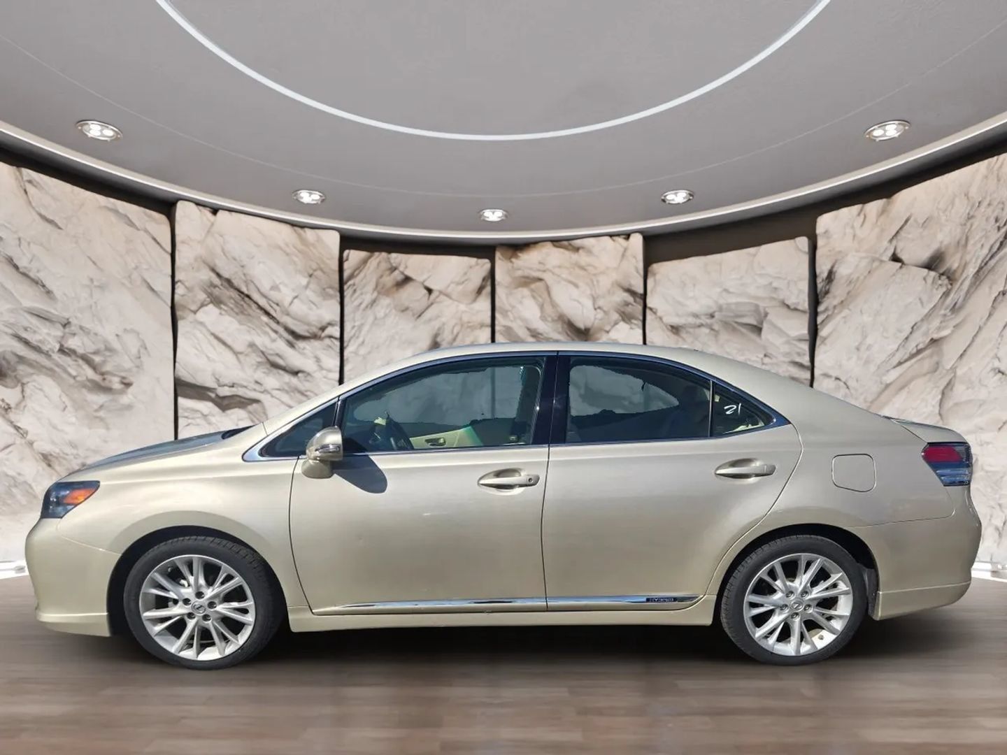 Used 2011 Lexus HS 250h w/ Preferred Accessory Package FWD image 4