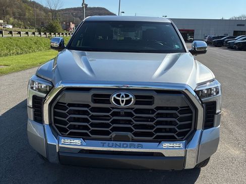 Used 2025 Toyota Tundra 1794 Edition w/ TRD Off-Road Package AWD/4WD image 6