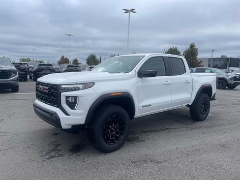 New 2026 GMC Canyon Elevation w/ Convenience Package image 3