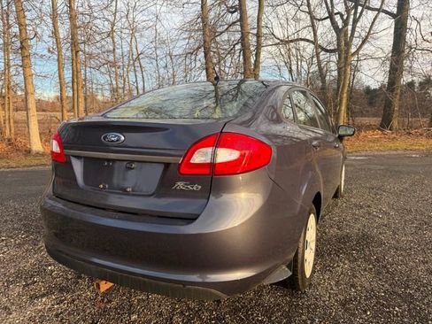 Used 2013 Ford Fiesta S image 4