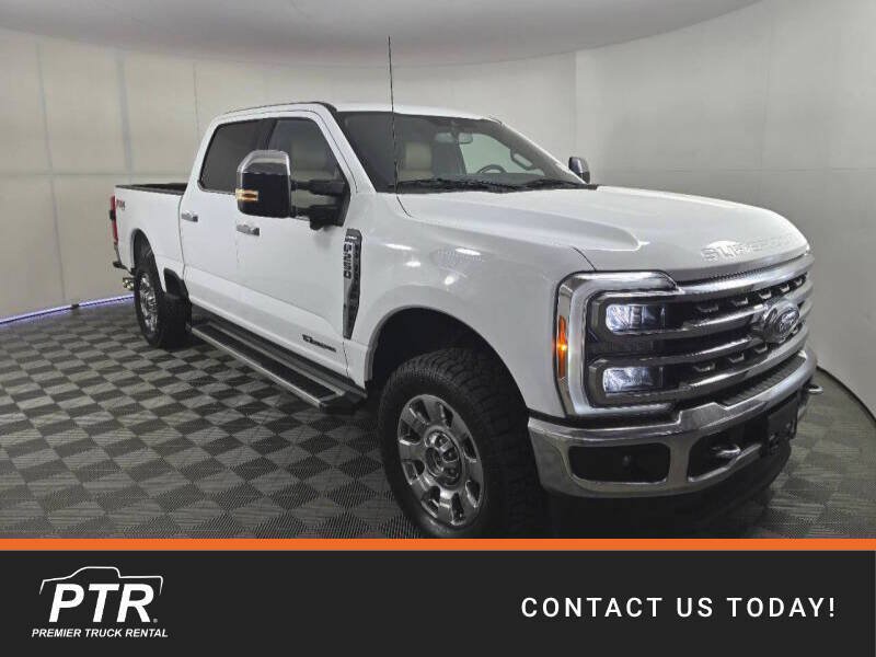 Used 2023 Ford F250 Lariat w/ Chrome Package AWD/4WD image 1