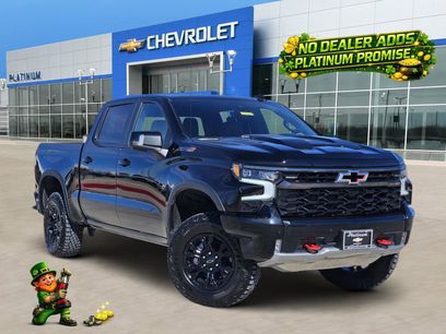 Certified 2026 Chevrolet Silverado 1500 ZR2