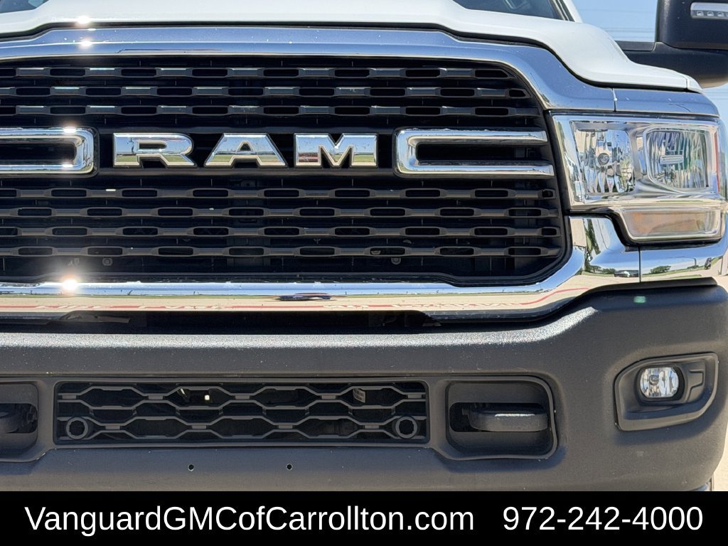 Used 2024 RAM 2500 Big Horn w/ Bed Utility Group AWD/4WD image 4