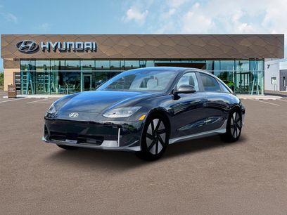 New 2025 Hyundai Ioniq 6 SE