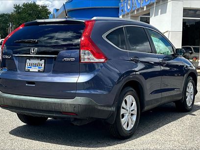 Used 2013 Honda CR-V EX-L
