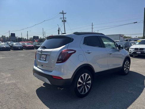 Used 2017 Buick Encore Preferred FWD image 4