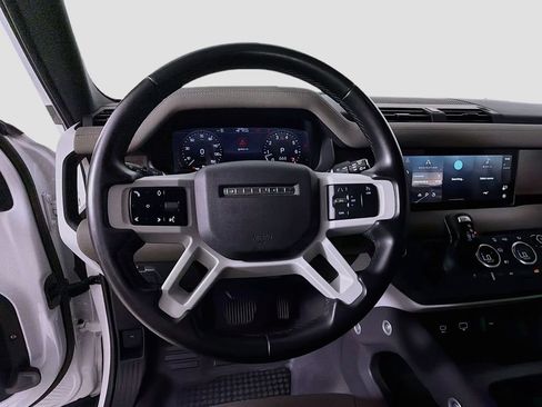 Certified 2023 Land Rover Defender 110 S AWD/4WD image 11