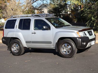 Used 2012 Nissan Xterra PRO-4X w/ Pro-4x Leather Pkg