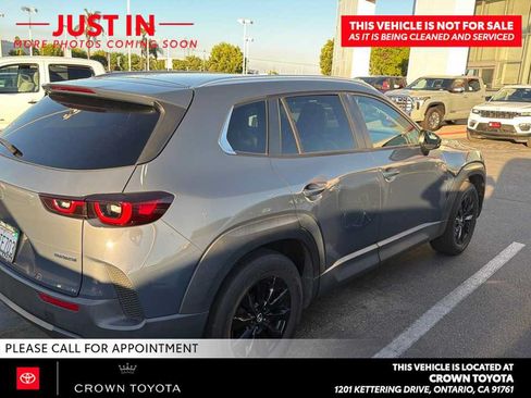 Used 2024 MAZDA CX-50 AWD 2.5 S w/ Weather Package image 4