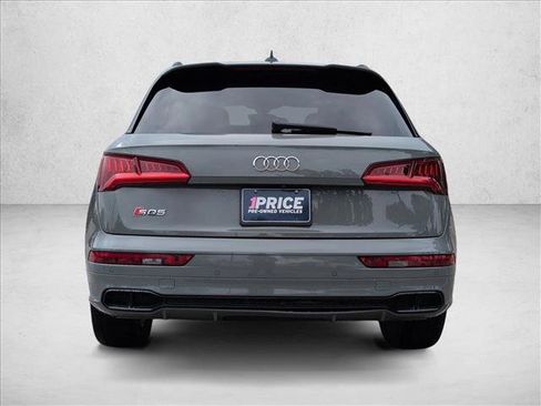 Used 2019 Audi SQ5 Premium Plus w/ Premium Plus Package image 6
