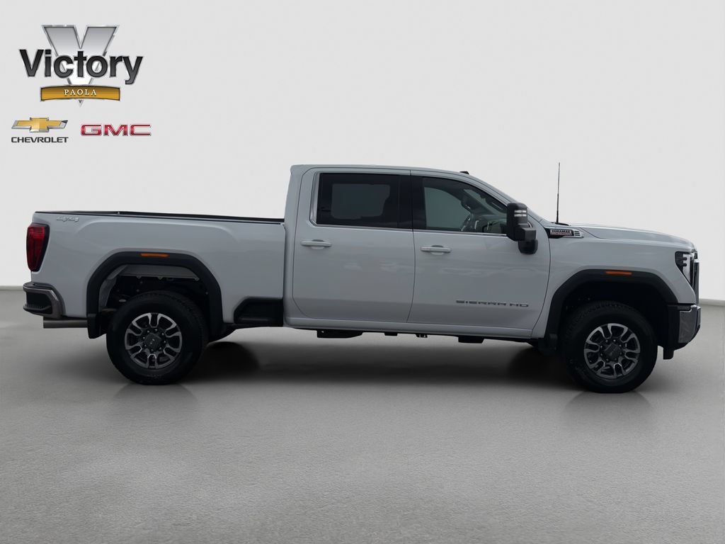 New 2026 GMC Sierra 3500 SLE w/ Preferred Package AWD/4WD image 7