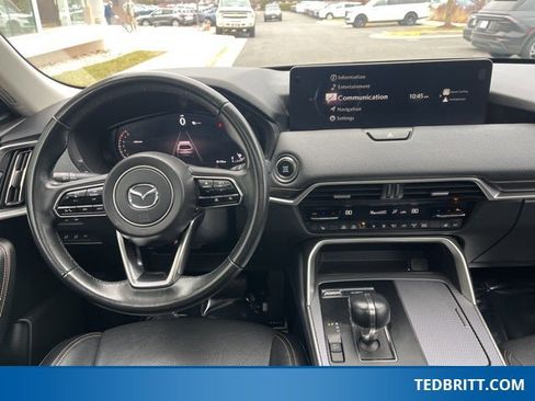 Used 2024 MAZDA CX-90 3.3 Turbo S image 16