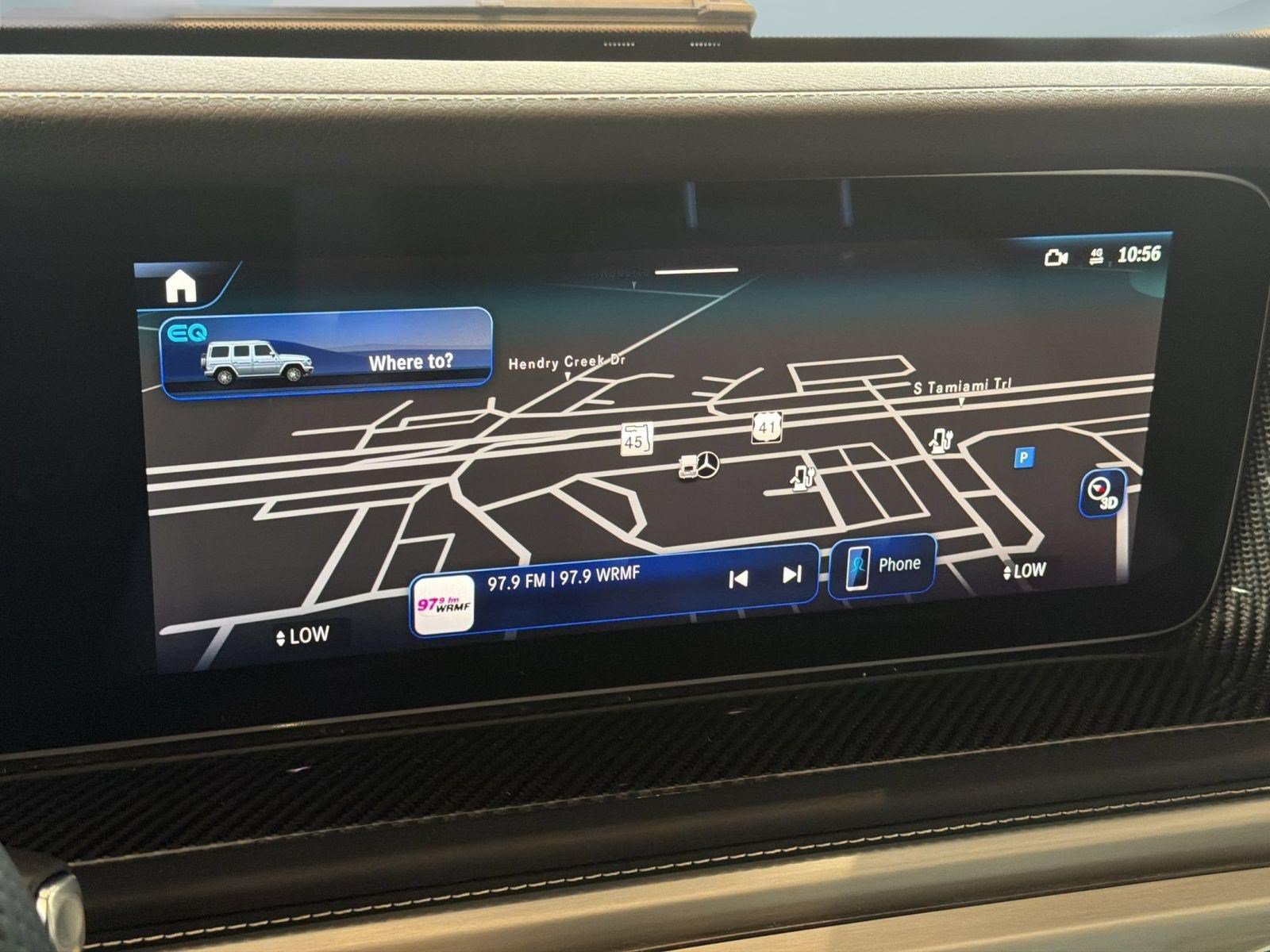 New 2027 Mercedes-Benz G 580 e image 17