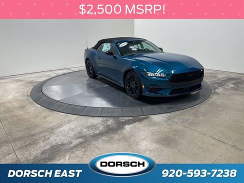 New 2026 Ford Mustang Premium image 3