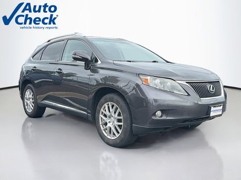 Used 2010 Lexus RX 350 AWD image 1
