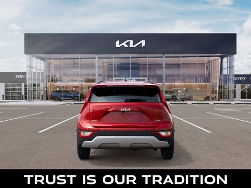 New 2026 Kia Niro EX w/ EX Premium Package image 5