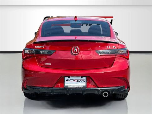 Used 2022 Acura ILX w/ Premium & A-SPEC Package image 6