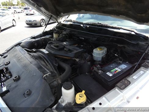 Used 2015 RAM 2500 Laramie w/ Protection Group AWD/4WD image 8