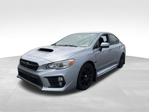 Used 2021 Subaru WRX Premium AWD/4WD image 4