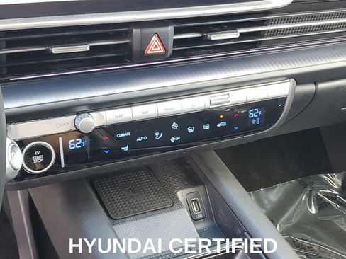 Certified 2023 Hyundai Ioniq 6 SEL RWD image 21