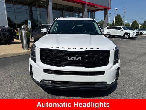 Used 2022 Kia Telluride SX w/ SX Prestige Package AWD/4WD image 11