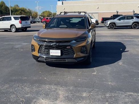 Certified 2019 Chevrolet Blazer RS image 3