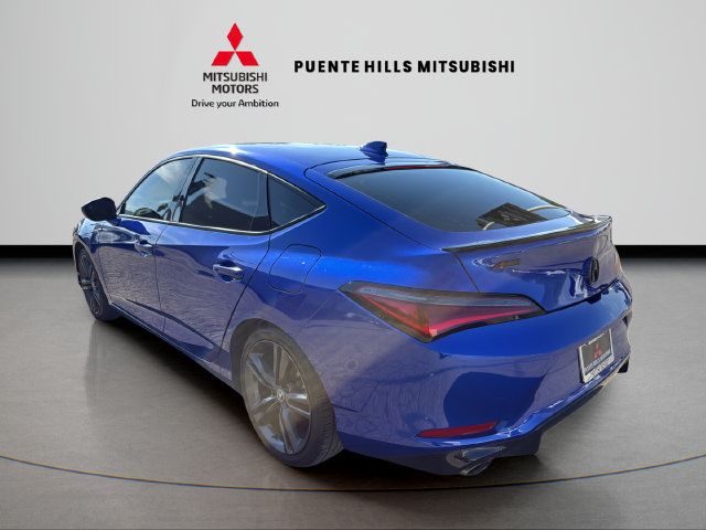 Used 2024 Acura Integra A-Spec FWD image 7