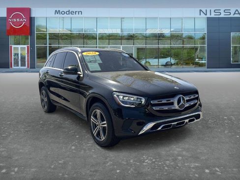 Used 2020 Mercedes-Benz GLC 300 image 3
