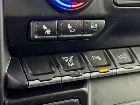 Used 2022 Chevrolet Silverado 2500 LTZ w/ LTZ Plus Package image 20