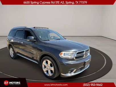 Used 2014 Dodge Durango Limited
